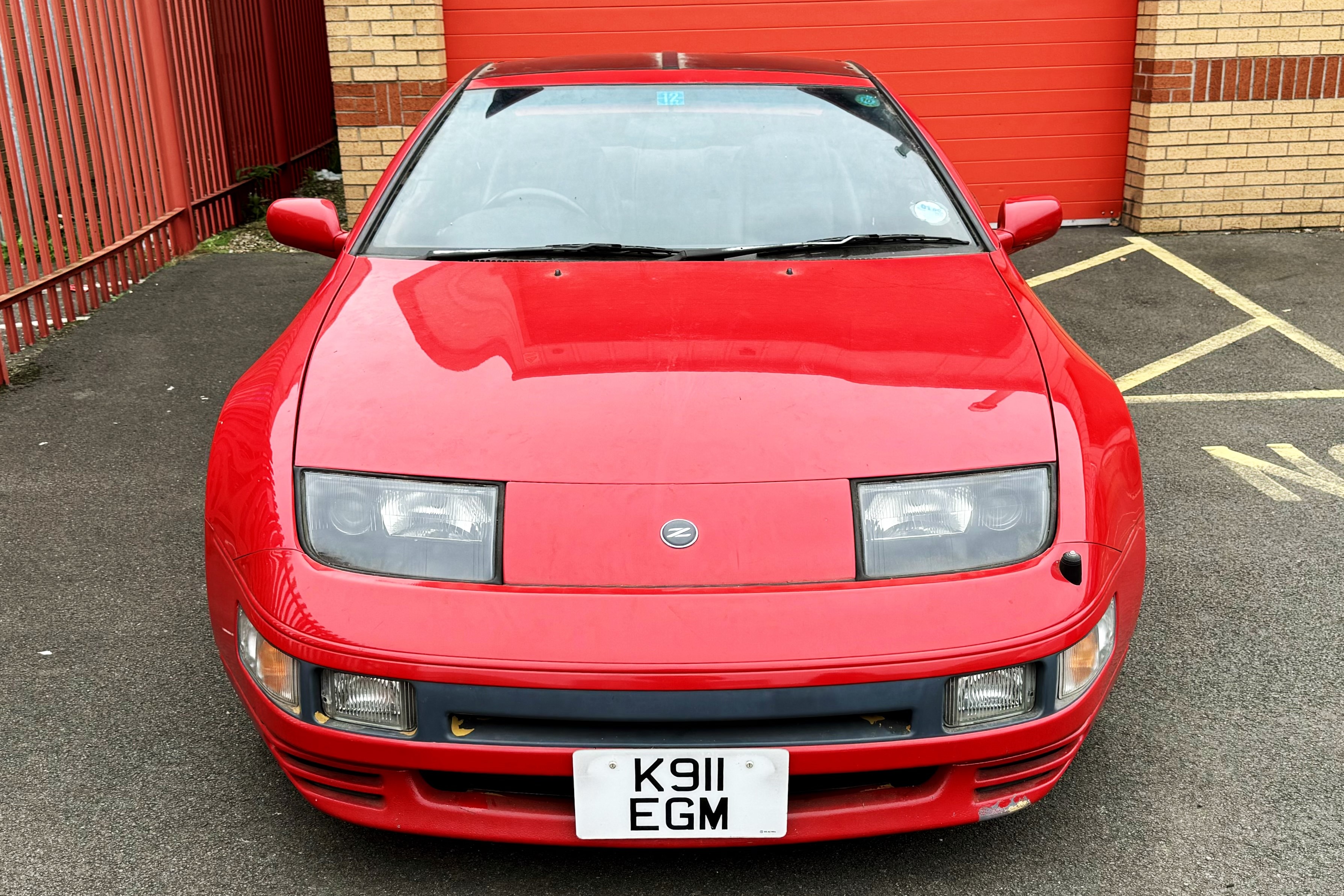 Lot 41 - 1992 Nissan 300 ZX Twin-Turbo