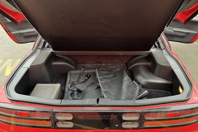 Lot 1992 Nissan 300 ZX Twin-Turbo