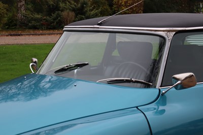 Lot 1968 Citroen DS21 Pallas