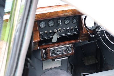 Lot 64 - 1969 Daimler V8 250