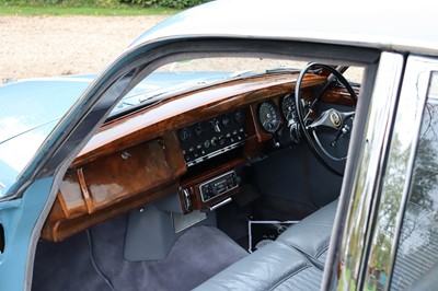 Lot 1969 Daimler V8 250