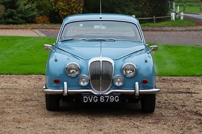 Lot 1969 Daimler V8 250