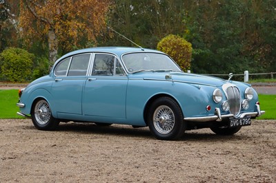 Lot 1969 Daimler V8 250