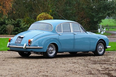 Lot 1969 Daimler V8 250