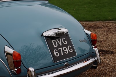 Lot 1969 Daimler V8 250