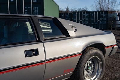 Lot 35 - 1984 Lotus Esprit S3