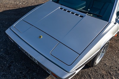 Lot 35 - 1984 Lotus Esprit S3