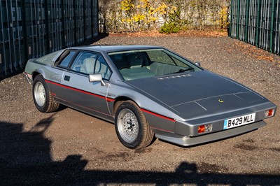 Lot 35 - 1984 Lotus Esprit S3