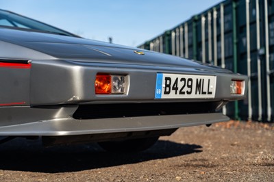 Lot 35 - 1984 Lotus Esprit S3