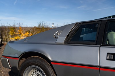 Lot 35 - 1984 Lotus Esprit S3