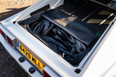 Lot 35 - 1984 Lotus Esprit S3