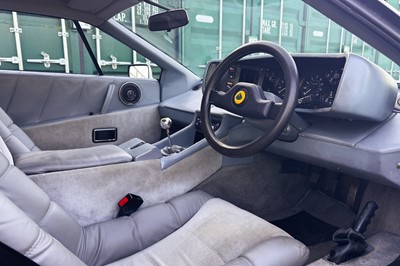 Lot 35 - 1984 Lotus Esprit S3