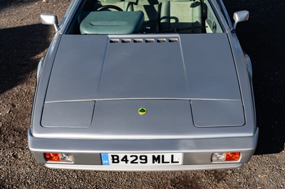 Lot 35 - 1984 Lotus Esprit S3