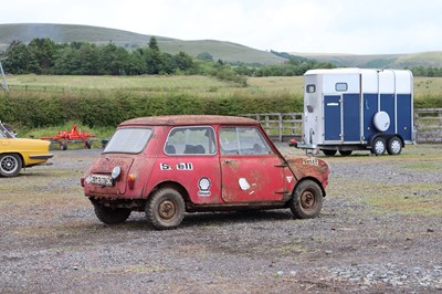 Lot 81 - 1965 Morris Mini MkI Rally Car