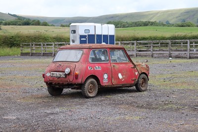 Lot 81 - 1965 Morris Mini MkI Rally Car