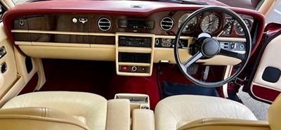 Lot 29 - 1984 Bentley Mulsanne Turbo