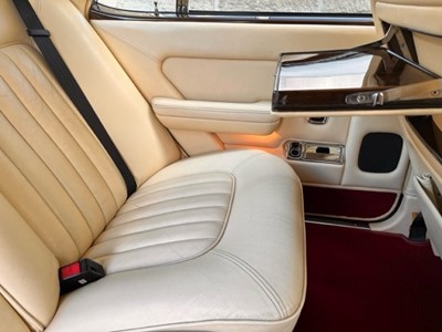 Lot 29 - 1984 Bentley Mulsanne Turbo