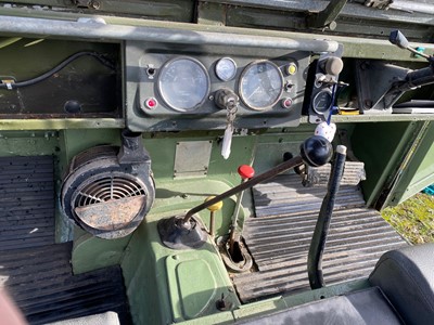 Lot 1955 Land Rover 86'