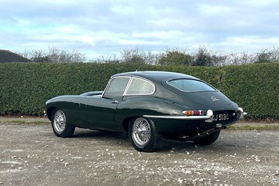 Lot 71 - 1965 Jaguar E-Type 4.2 Coupe