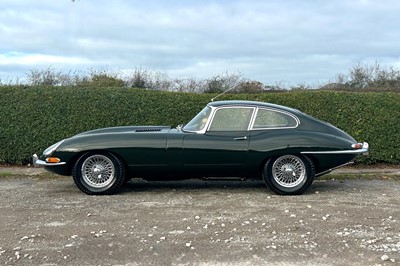 Lot 71 - 1965 Jaguar E-Type 4.2 Coupe