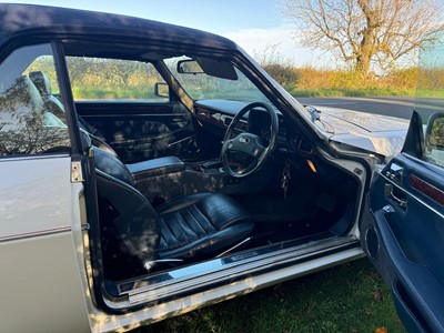 Lot 1988 Jaguar XJ-S V12 Convertible