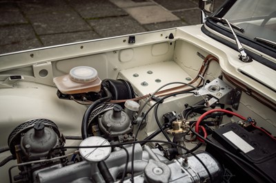 Lot 65 - 1968 Triumph TR250