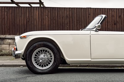 Lot 65 - 1968 Triumph TR250