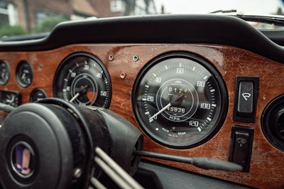 Lot 65 - 1968 Triumph TR250