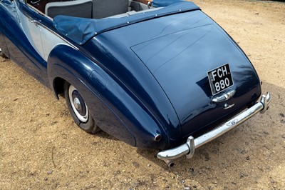 Lot 1954 Bentley R-Type Drophead Coupe