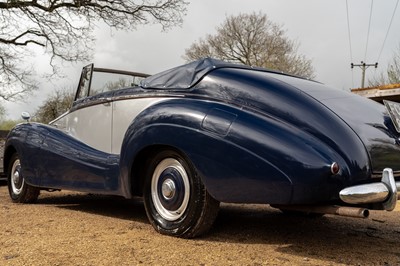 Lot 1954 Bentley R-Type Drophead Coupe