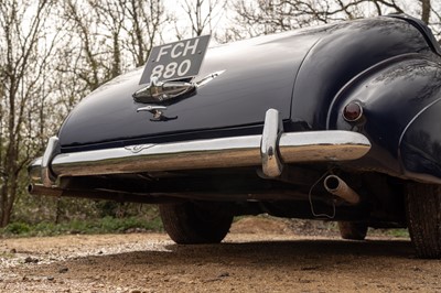 Lot 1954 Bentley R-Type Drophead Coupe