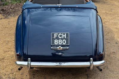 Lot 1954 Bentley R-Type Drophead Coupe