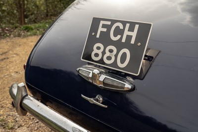 Lot 1954 Bentley R-Type Drophead Coupe