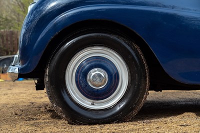 Lot 1954 Bentley R-Type Drophead Coupe