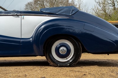 Lot 1954 Bentley R-Type Drophead Coupe