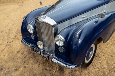 Lot 1954 Bentley R-Type Drophead Coupe