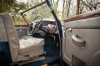 Lot 1954 Bentley R-Type Drophead Coupe