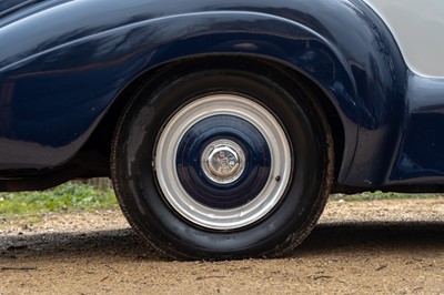 Lot 1954 Bentley R-Type Drophead Coupe