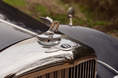 Lot 1954 Bentley R-Type Drophead Coupe