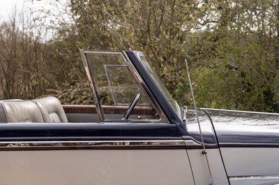 Lot 1954 Bentley R-Type Drophead Coupe