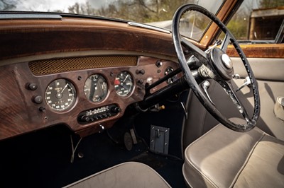 Lot 1954 Bentley R-Type Drophead Coupe