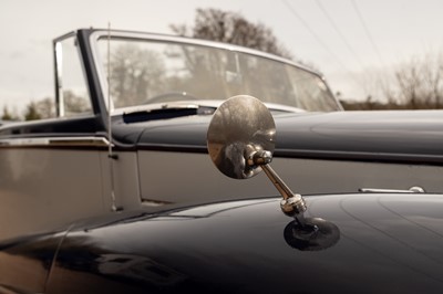 Lot 1954 Bentley R-Type Drophead Coupe