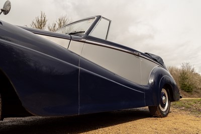 Lot 1954 Bentley R-Type Drophead Coupe