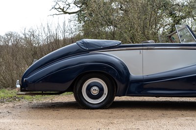 Lot 1954 Bentley R-Type Drophead Coupe