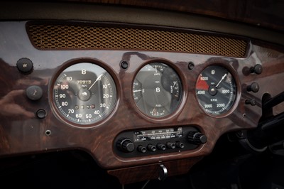 Lot 1954 Bentley R-Type Drophead Coupe