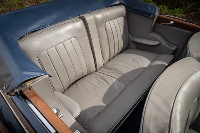 Lot 1954 Bentley R-Type Drophead Coupe