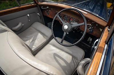 Lot 1954 Bentley R-Type Drophead Coupe