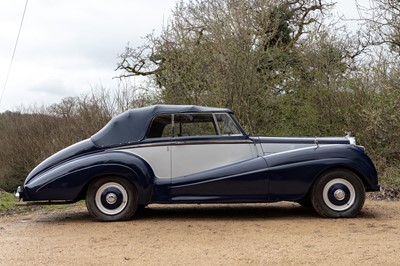 Lot 1954 Bentley R-Type Drophead Coupe