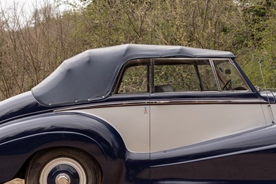 Lot 1954 Bentley R-Type Drophead Coupe