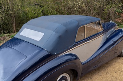 Lot 1954 Bentley R-Type Drophead Coupe